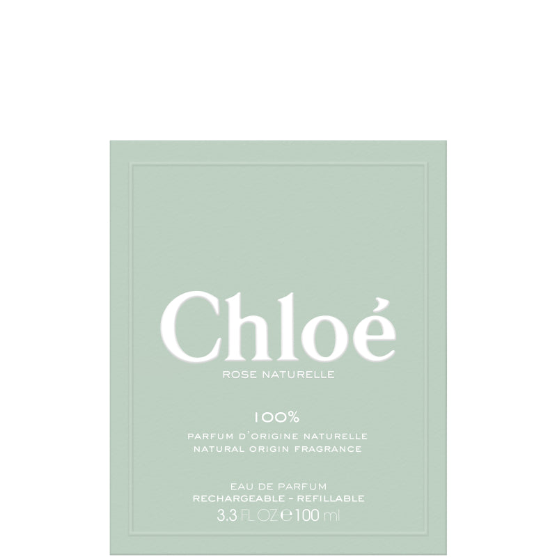 Chloé Rose Naturelle EDP