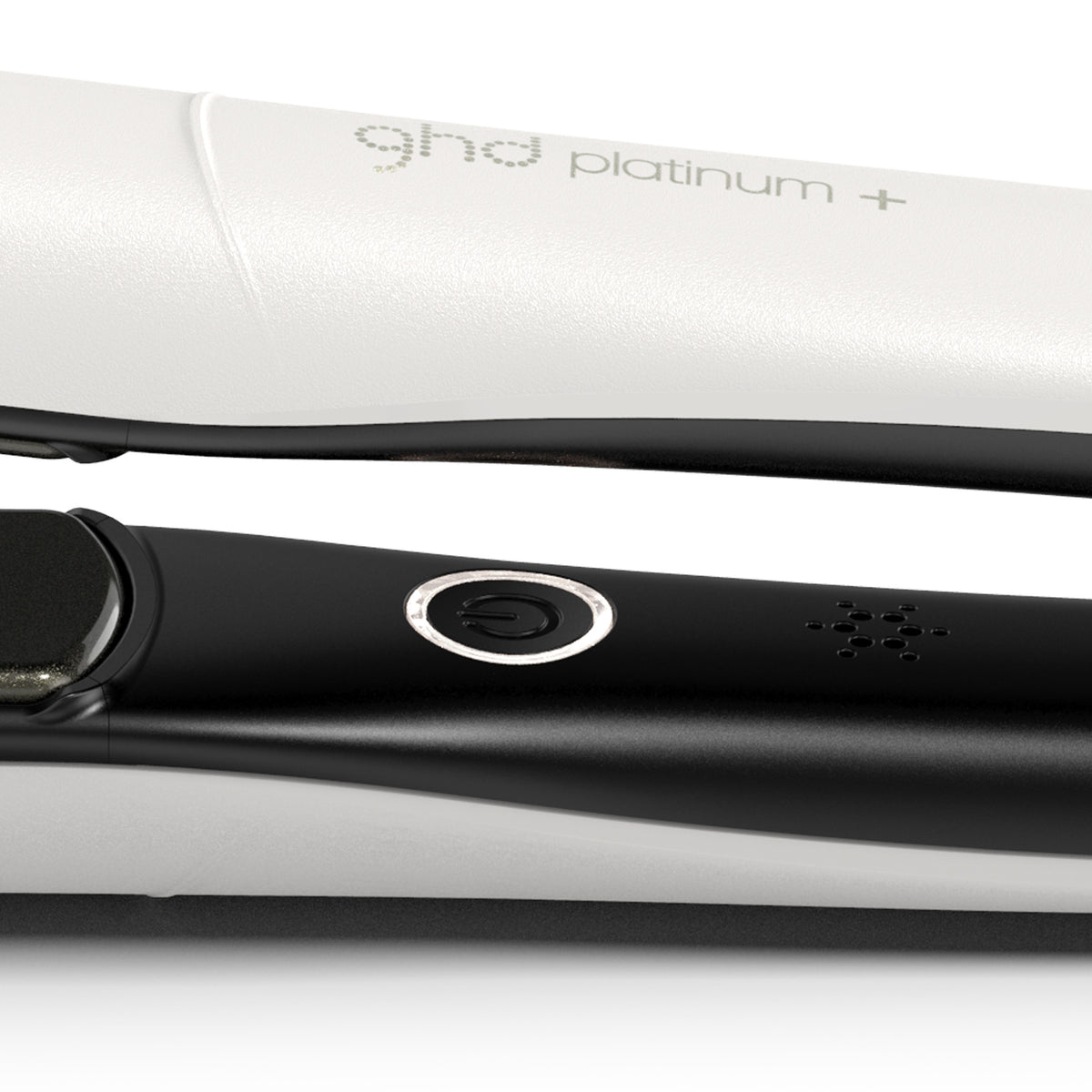 ghd platinum+ styler - piastra per capelli bianca