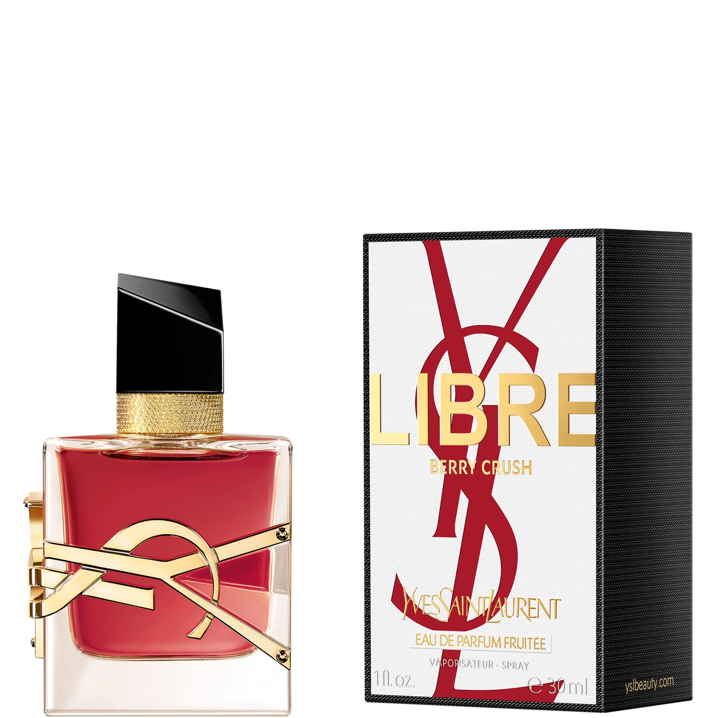 Libre Berry Crush Eau de Parfum Fruitée