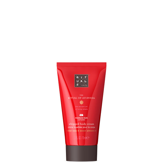 The Ritual of Ayurveda Body Cream