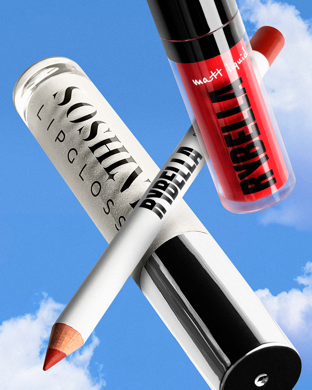 Rybella Soshiny Lip Gloss