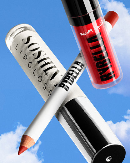 Rybella Soshiny Lip Gloss