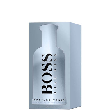 Boss Bottled Tonic