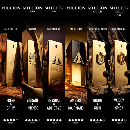 Rabanne 1 Million Night Elixir Parfum Elixir