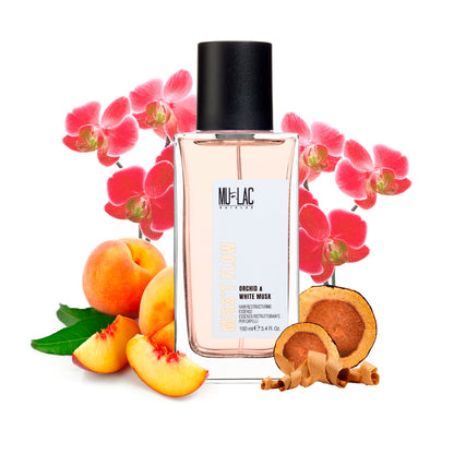 Mulac MISS'T FLOW Orchid & White Musk Essenza Ristrutturante Capelli