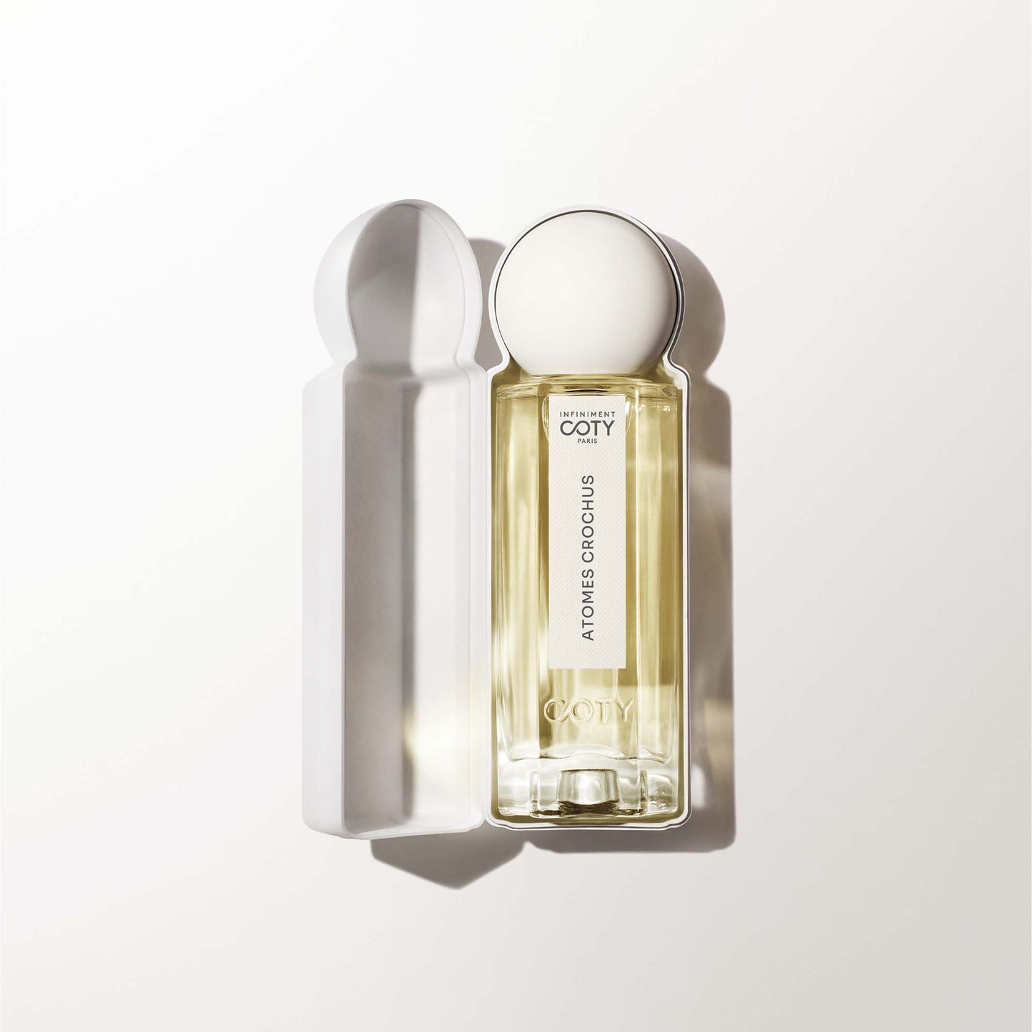 Infiniment Coty Paris Atomes Crochus Parfum