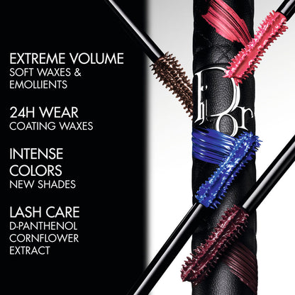 Diorshow Overvolume