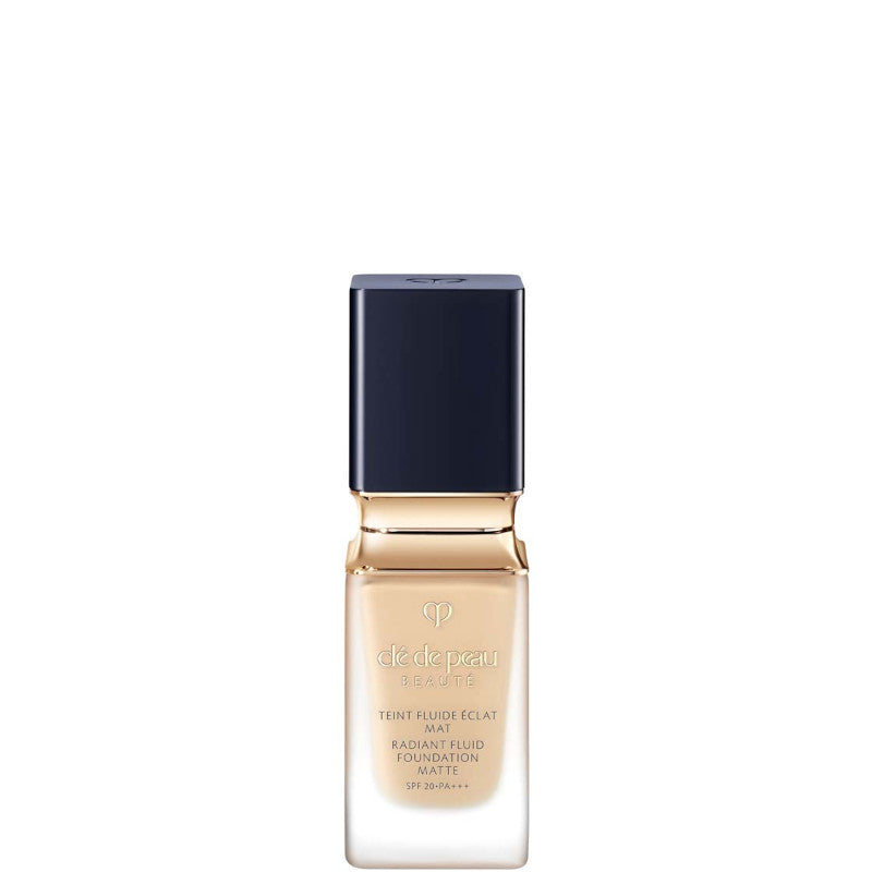 Clé de Peau Beauté Radiant Fluid Foundation Matte SPF 20