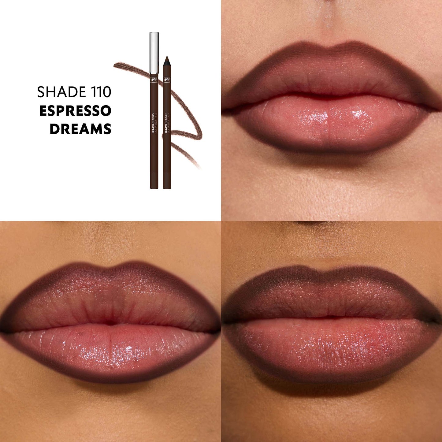YSL Lovenude Kiss Shaper