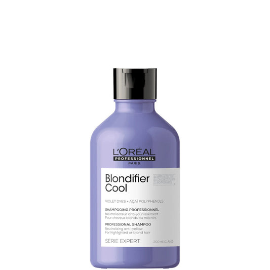 Blondifier Cool Shampoo 300 ML