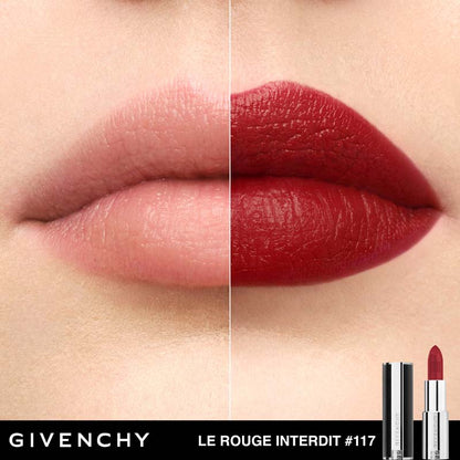 Le Rouge Interdit Intense Silk