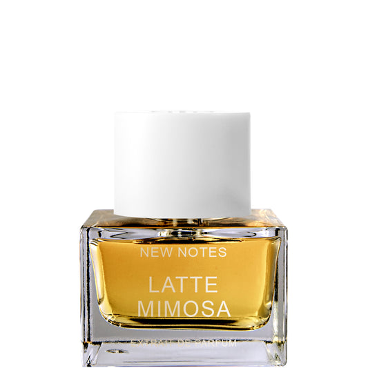 New Notes Latte Mimosa