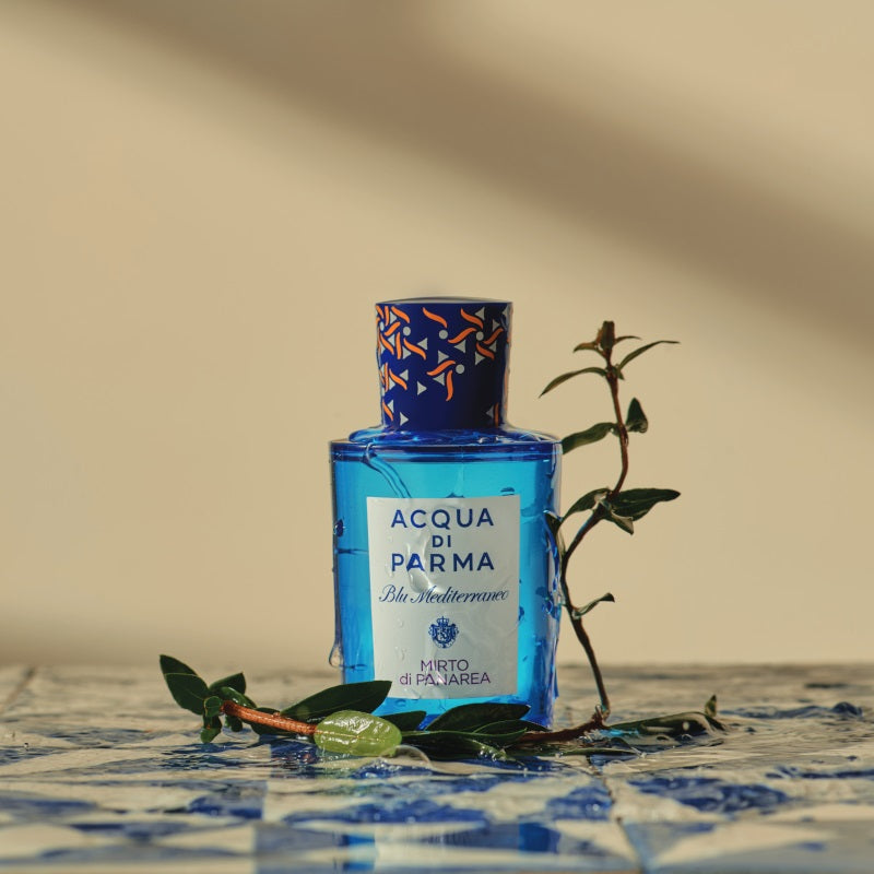 Blu Mediterraneo Mirto di Panarea Limited Edition 100 ML