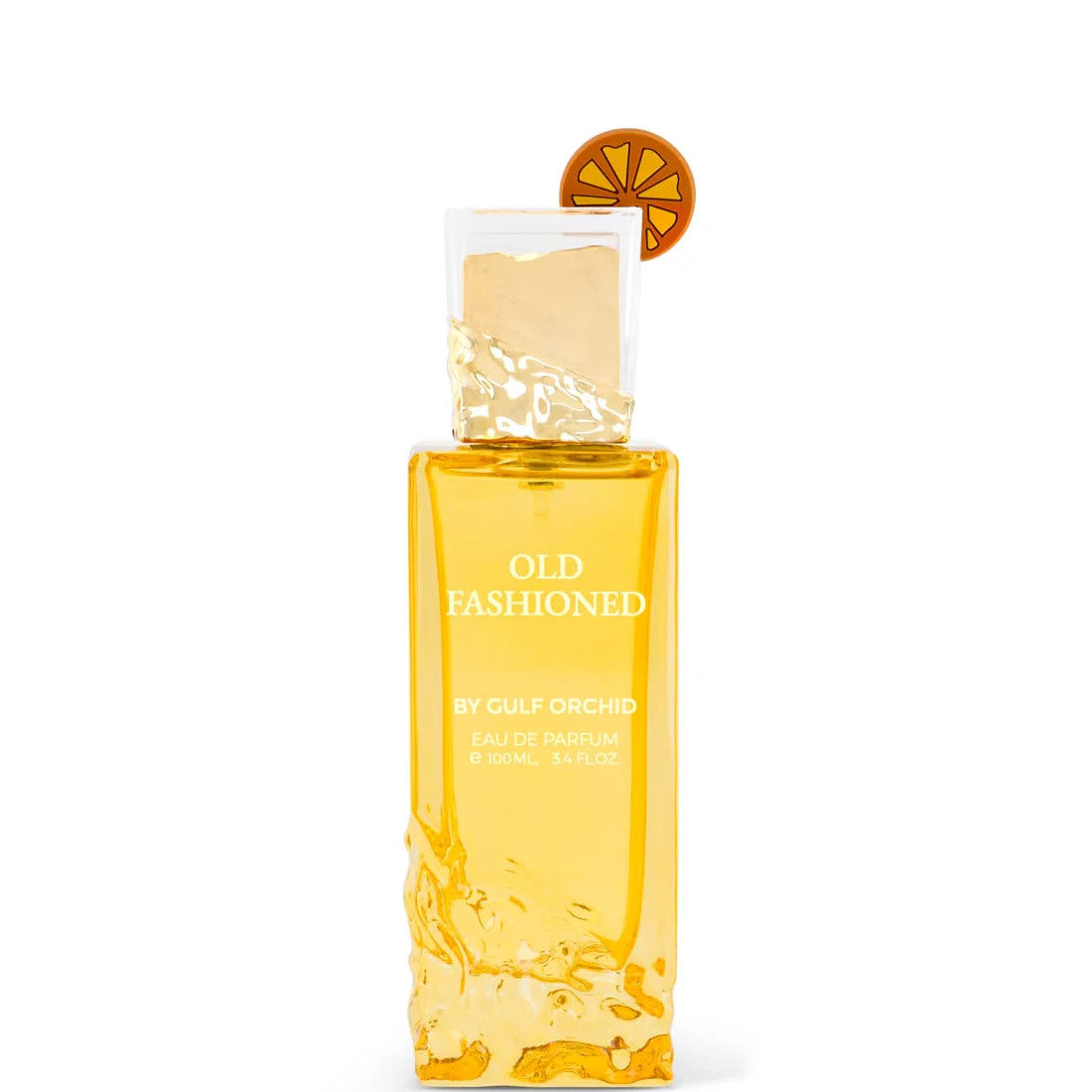 Gulf Orchid Old Fashioned