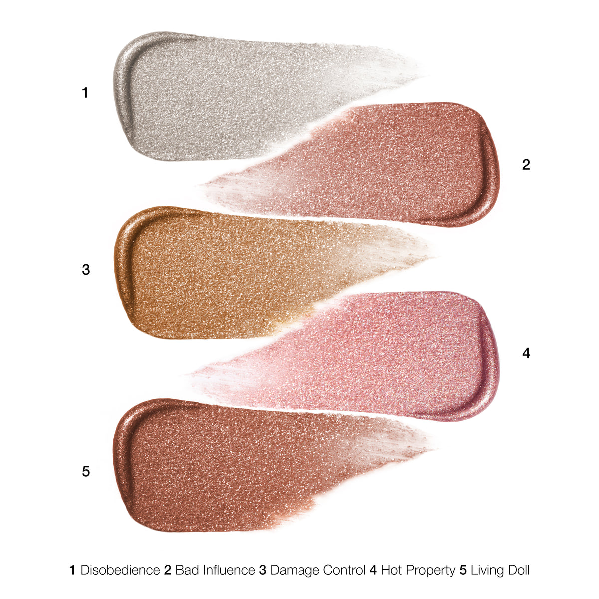 Nars Sparkling Seduction Liquid Eyeshadow