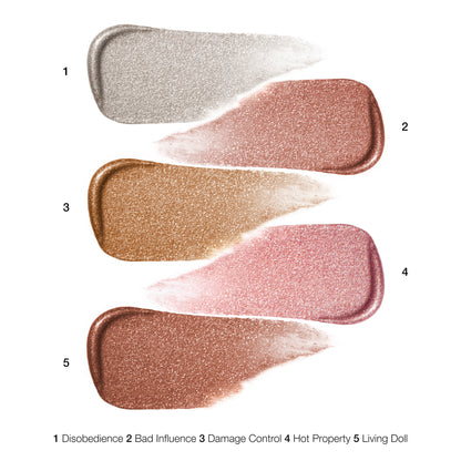 Nars Sparkling Seduction Liquid Eyeshadow