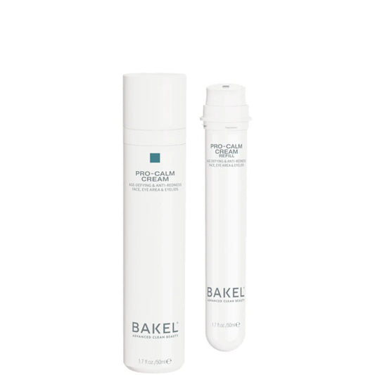 Bakel PRO-CALM CREAM Crema Anti-età e Anti-rossori CASE & REFILL