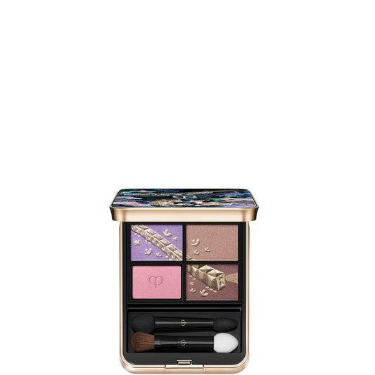 Clé de Peau Beauté Eye Color Quad HOLIDAY COLLECTION