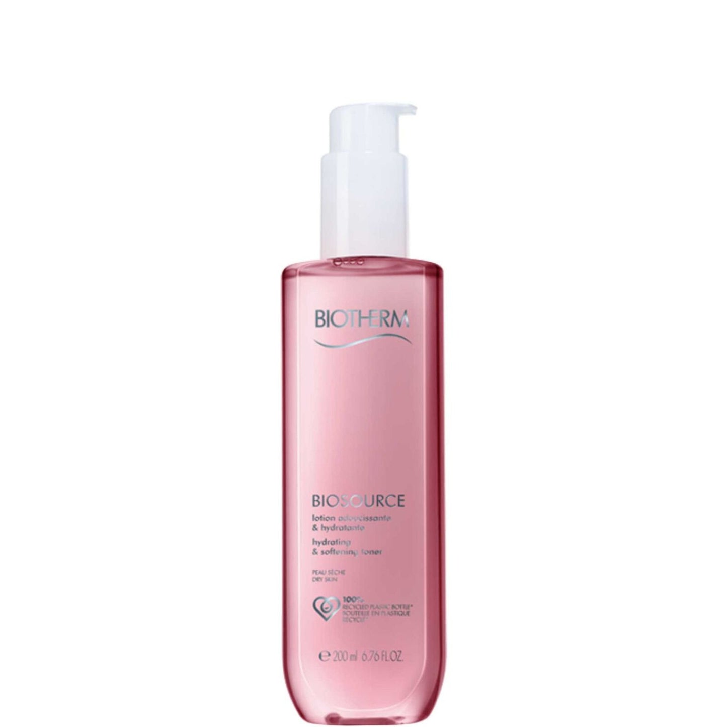 Biosource Lotion Adoucissant Pelle Secca
