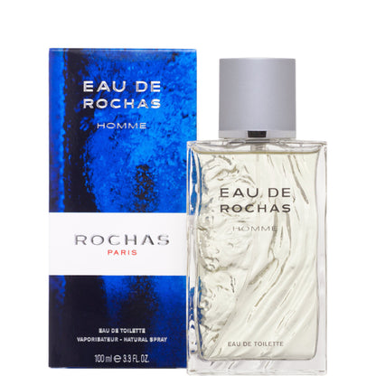 Eau De Rochas Homme