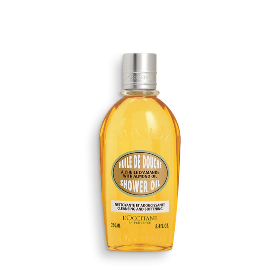 Amande - Huile De Douche - Olio Doccia