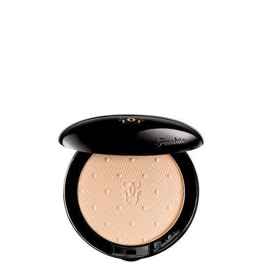 Les Voilettes - Poudre Compacte Transparente N. 02 CLAIR