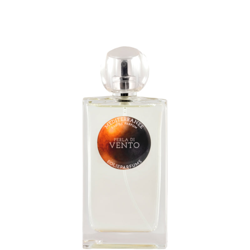 Eolie Parfums Perla di Vento - Mediterranee 100 ML