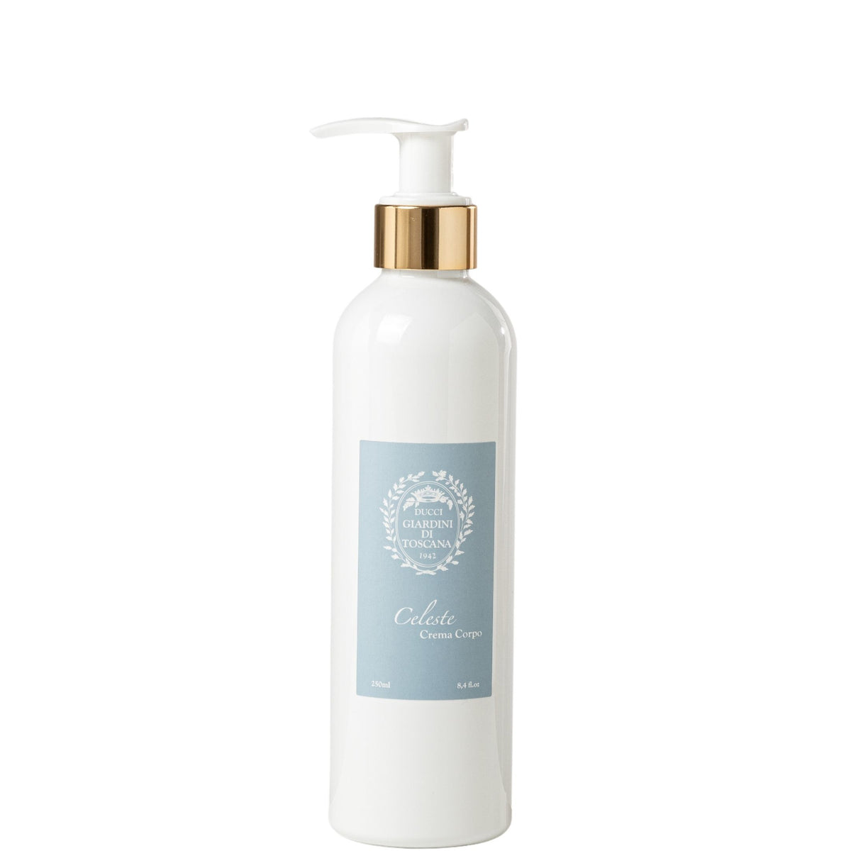 Giardini di Toscana Celeste Crema Corpo