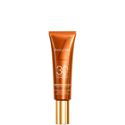 INFINITE BRONZE Tinted Protection Sunlight Cream SPF30