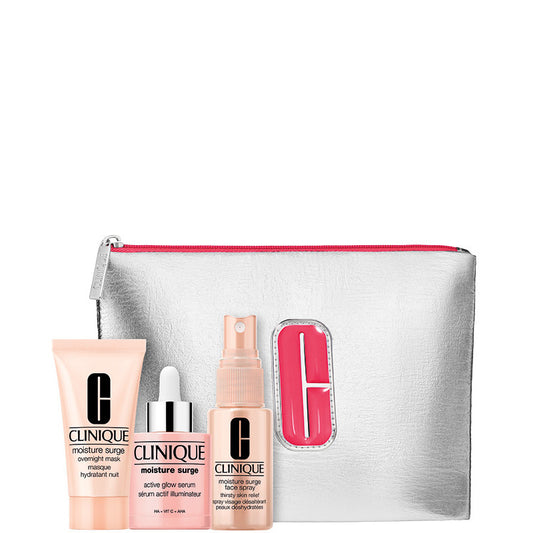 Moisture Surge Active Glow Serum Confezione