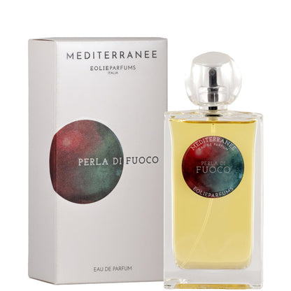 Eolie Parfums Perla di Fuoco - Mediterranee 100 ML