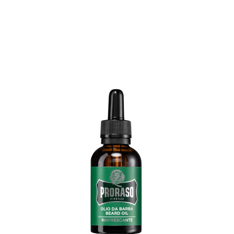 Rinfrescante - Olio da Barba 30 ML