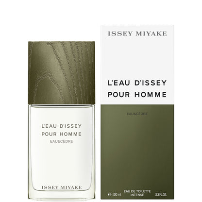 L'eau d'Issey pour Homme Eau & Cedre