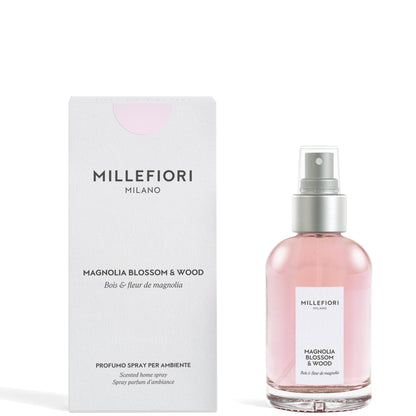 Millefiori Milano Spray Per Ambiente Magnolia Blossom & Wood