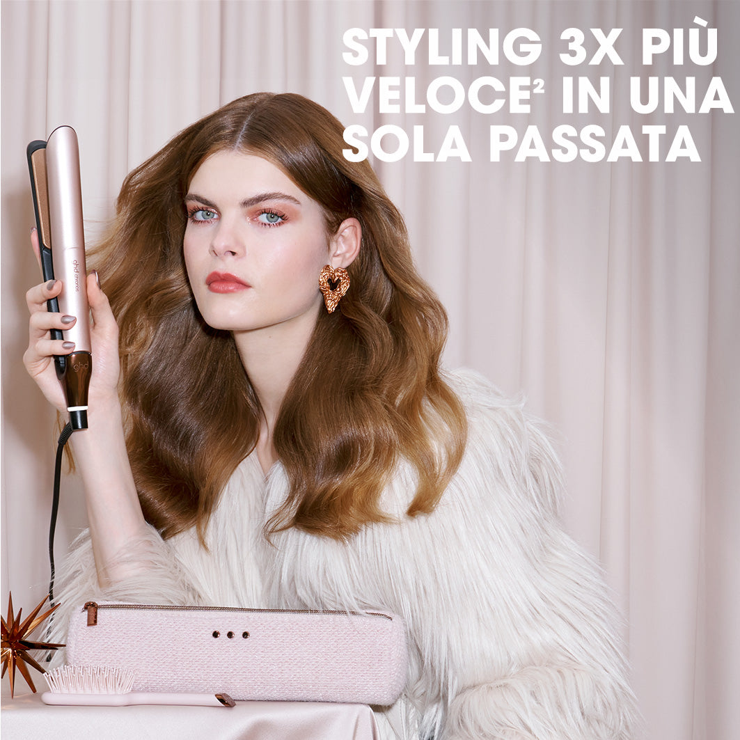 ghd chronos in cashmere collection