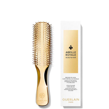 Abeille Royale Scalp & Hair Care Brush SPAZZOLA CAPELLI