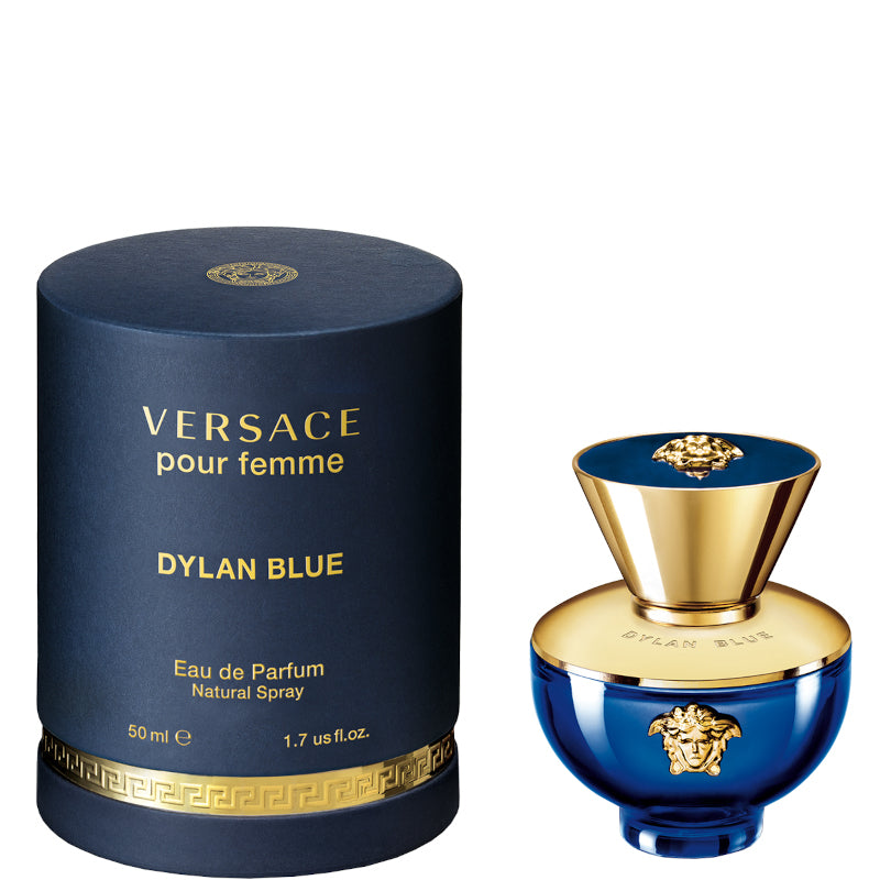 Versace Pour Femme Dylan Blue