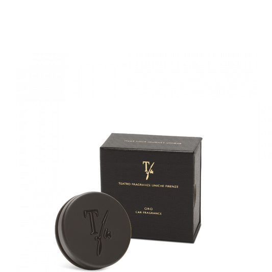 Teatro Fragranze Uniche Tabacco 1815 Foglia Oro Car Fragrance