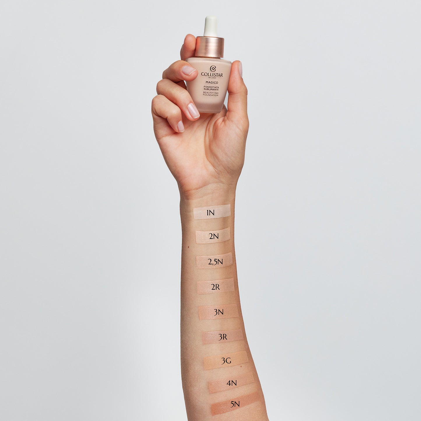 Magico Fondotinta Sublimante