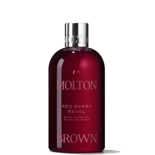 Red Berry Revel Bath & Shower Gel