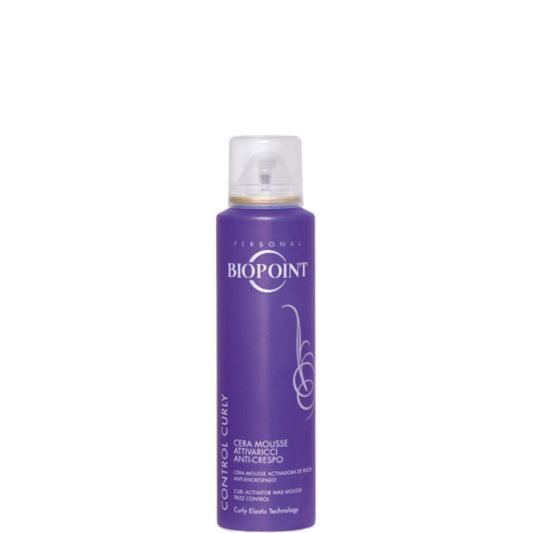 Control Curly Cera Mousse Attivaricci Anti-Crespo 150 ML