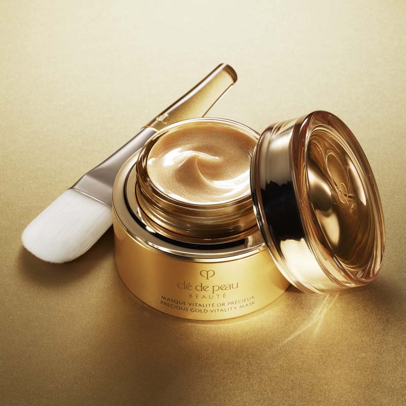 Clé de Peau Beauté Precious Gold Vitality Mask 75 ML