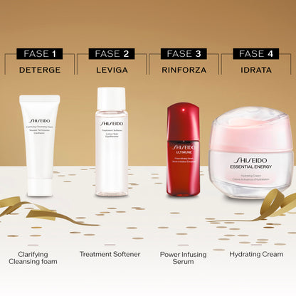 Essential Energy Hydrating Cream Cofanetto