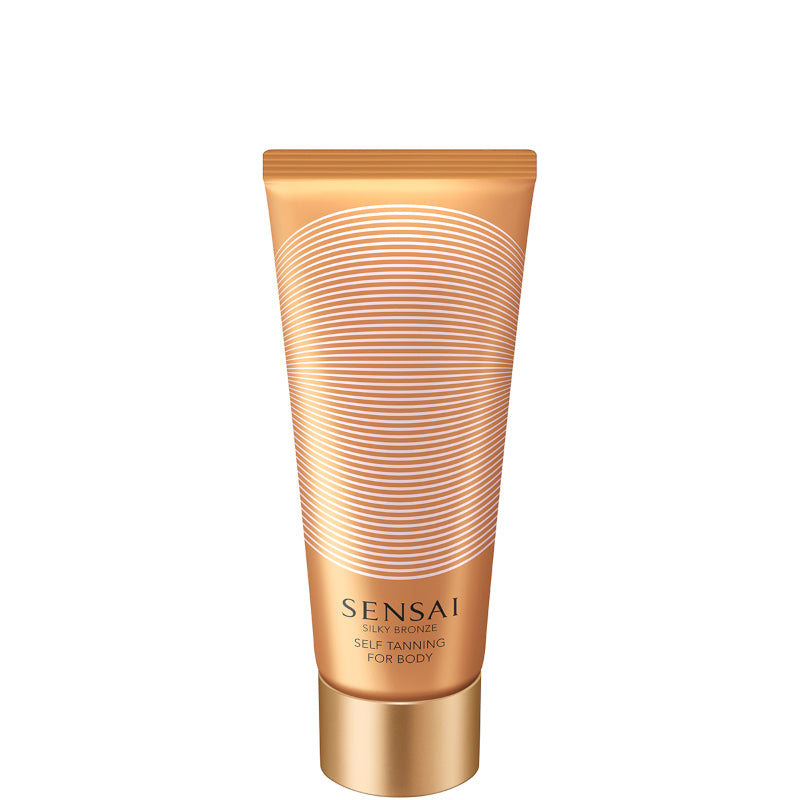 Silky Bronze - Self Tanning for Body