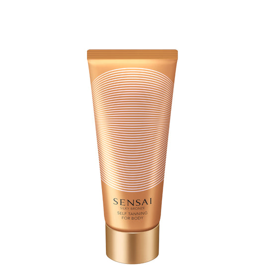 Silky Bronze - Self Tanning for Body