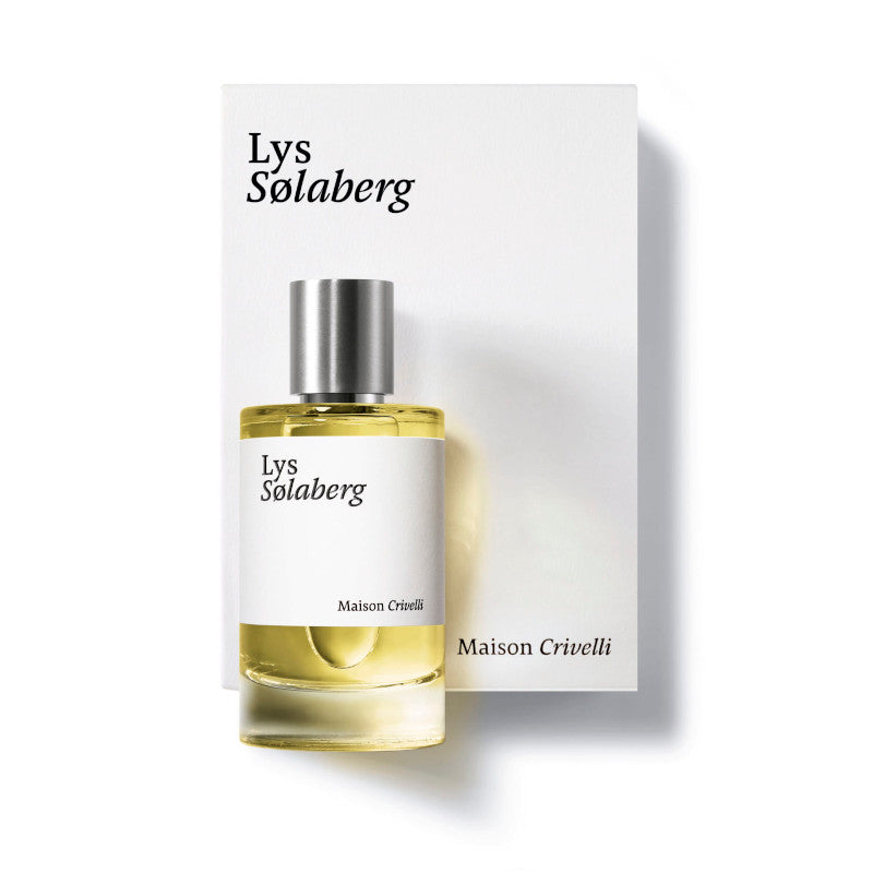 Maison Crivelli Lys Sølaberg 100 ML