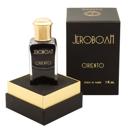 Jeroboam Oriento