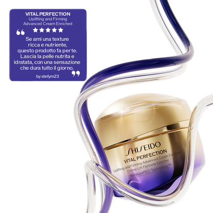 Vital Perfection - Uplifting and Firming Advanced Cream Enriched