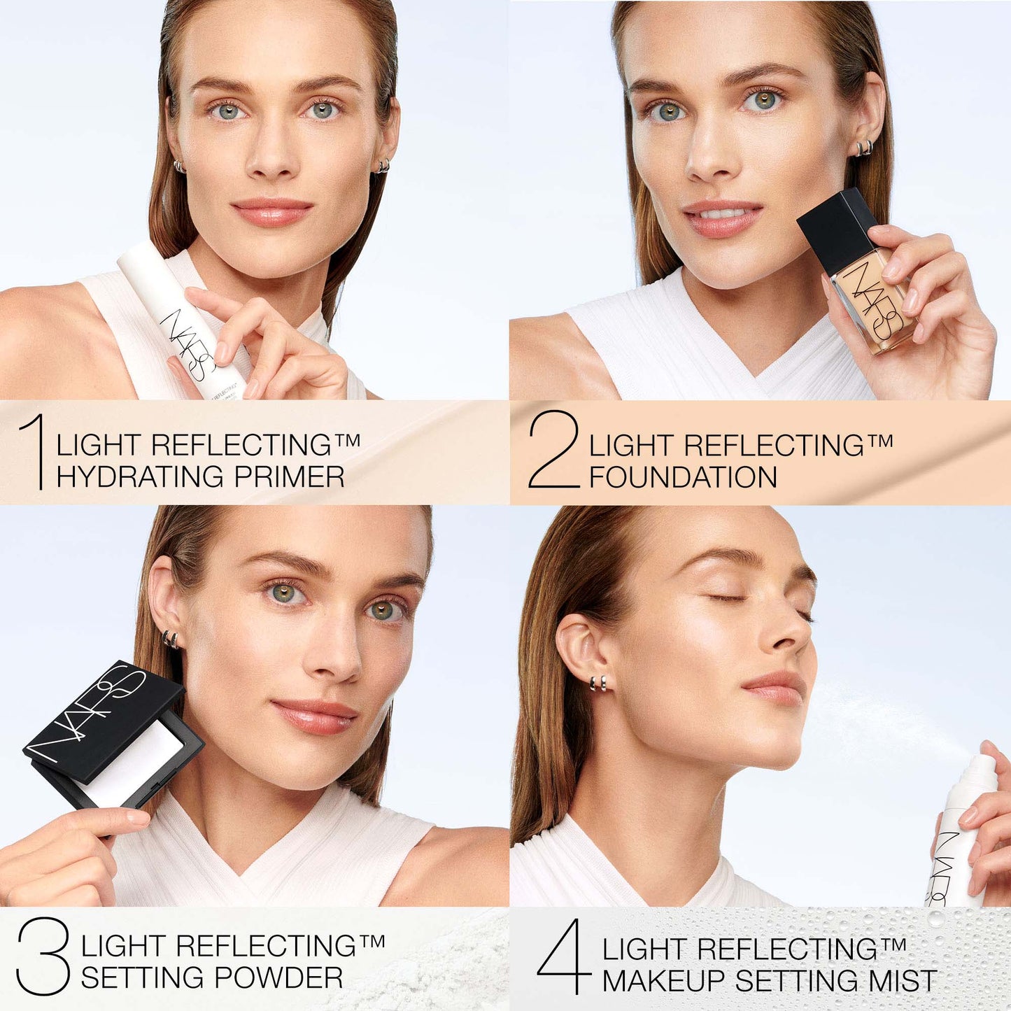 Nars Light Reflecting Hydrating Primer