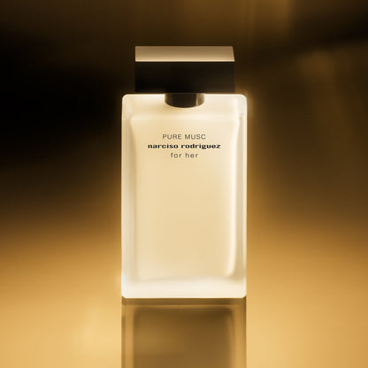 Narciso Rodriguez for her PURE MUSC Eau de Parfum Cofanetto